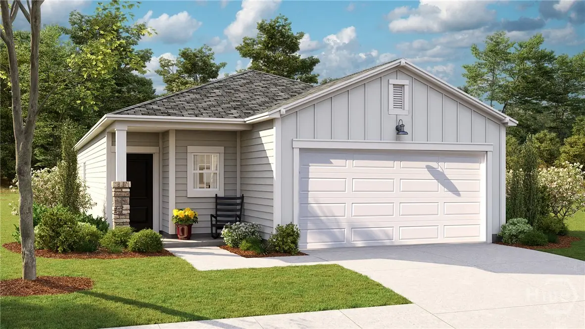 122 Bluebell Way, Savannah, GA 31302 - #1