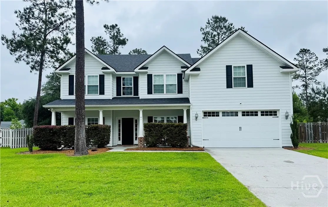 61 Timberland Trail, Richmond Hill, GA 31324 - #1