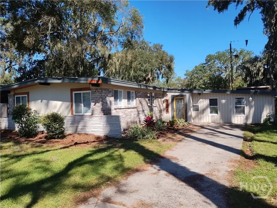 124 Inca Road, Savannah, GA 31406 - #2