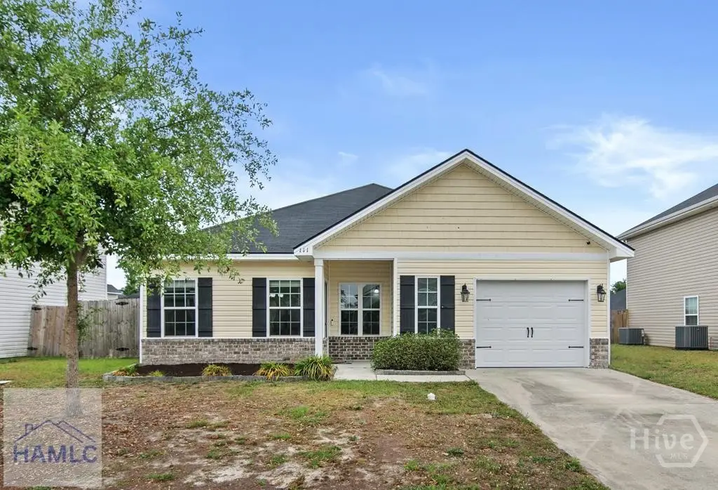 111 Brasher Drive, Hinesville, GA 31313 - #1
