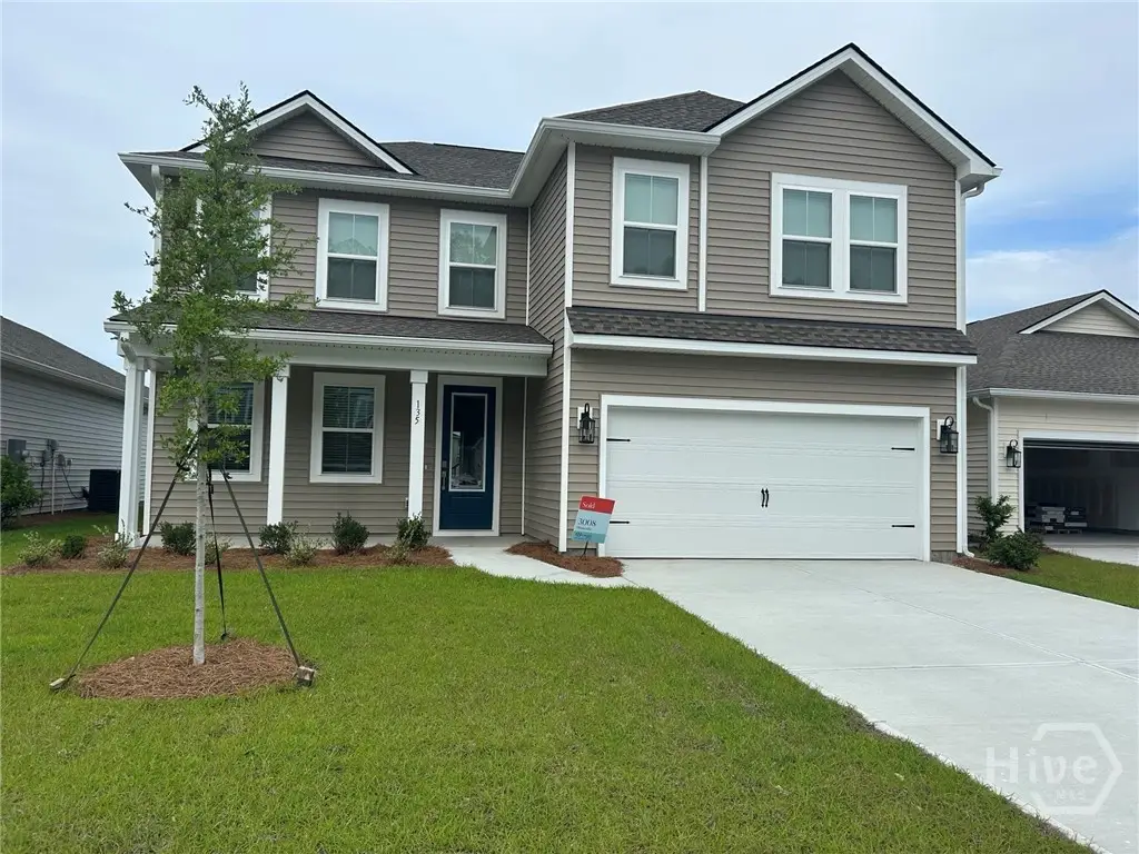 135 Mage Circle, Savannah, GA 31302 - #1