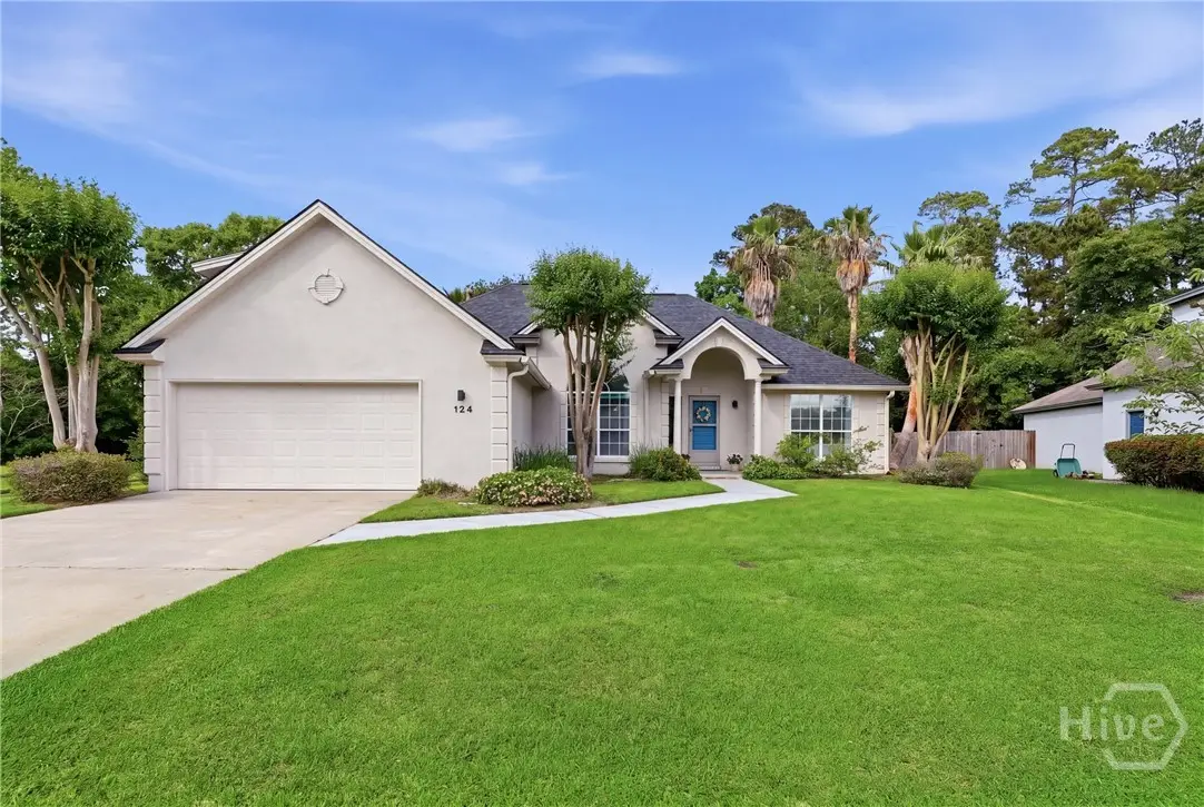 124 Summer Winds Drive, Savannah, GA 31410 - #1