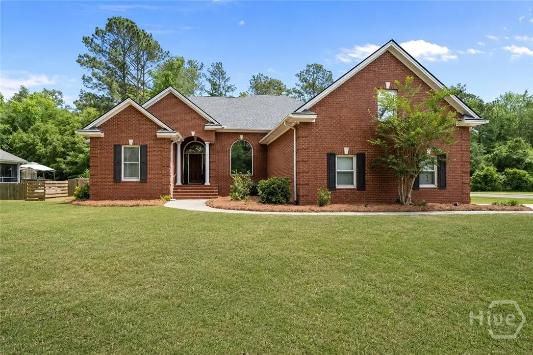 572 Kelsall Drive, Richmond Hill, GA 31324 - #1