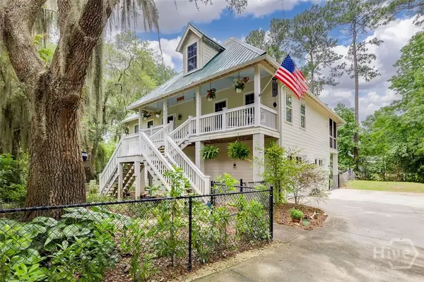 3120 Fort Morris Road, Midway, GA 31320