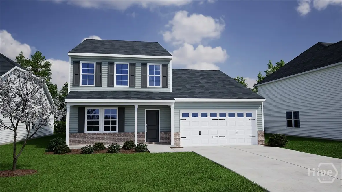 483 Teal Trail Ne, Ludowici, GA 31316 - #1