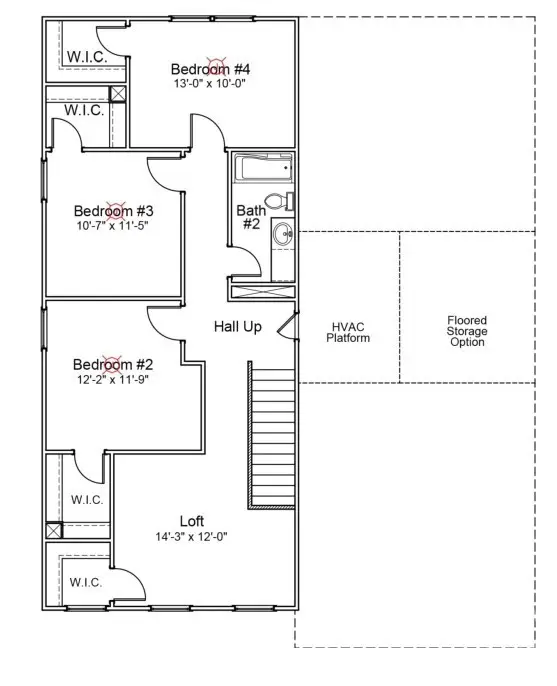 483 Teal Trail Ne, Ludowici, GA 31316 - #3