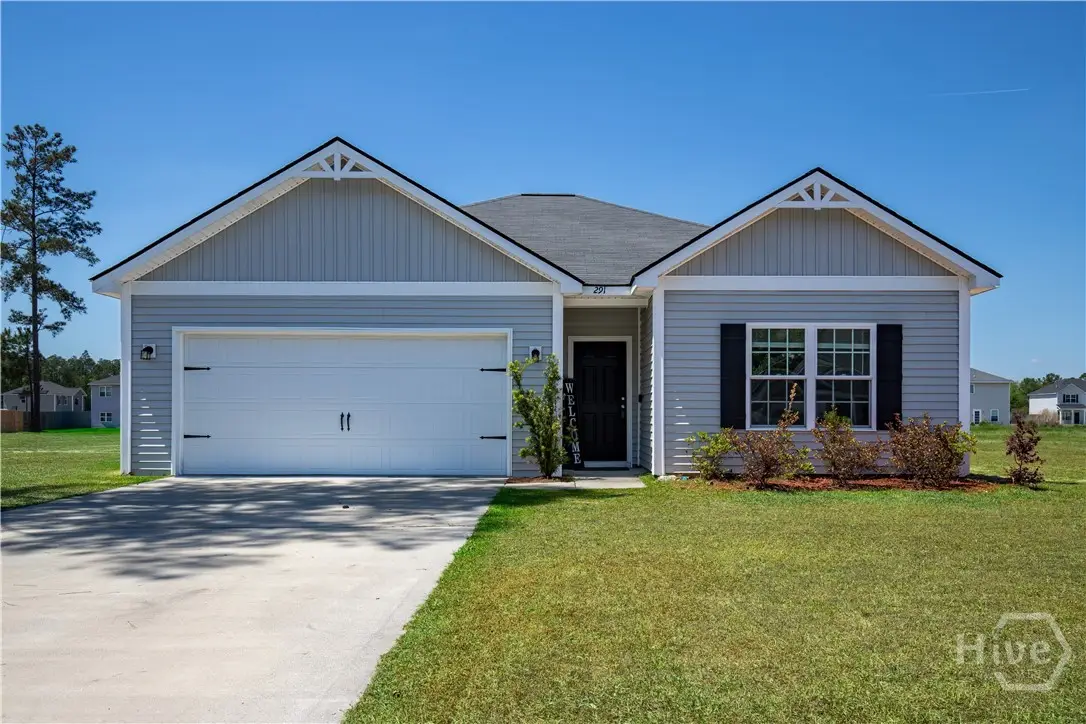 291 Morgan Field Boulevard Ne, Ludowici, GA 31316 - #1