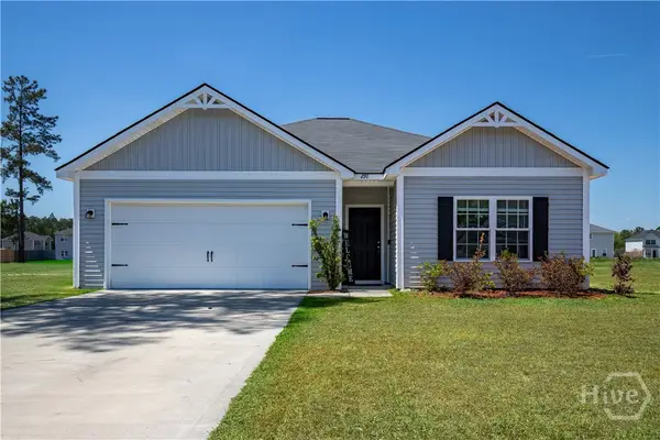 291 Morgan Field Boulevard Ne, Ludowici, GA 31316