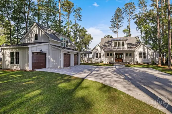 114 Drifton Drive, Savannah, GA 31419