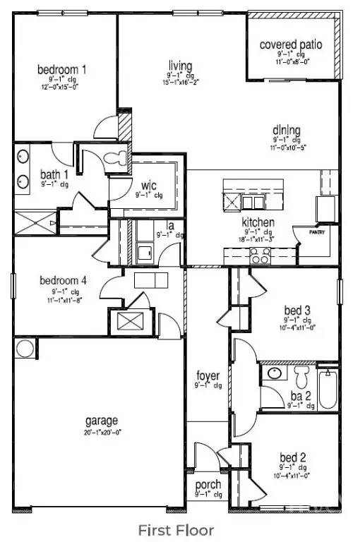 1085 Lakes Boulevard, Brunswick, GA 31525 - #2