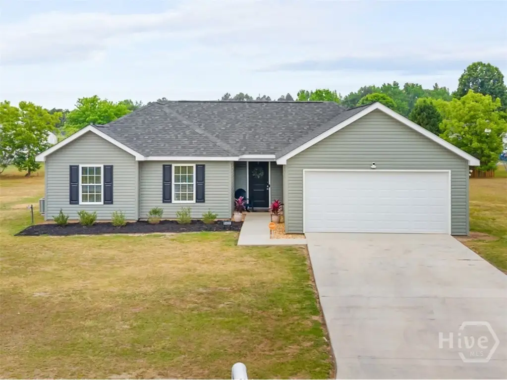 6486 Swallowtail Drive, Statesboro, GA 30461 - #1