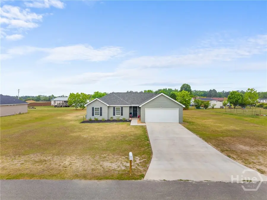 6486 Swallowtail Drive, Statesboro, GA 30461 - #3