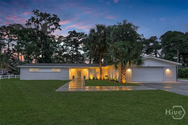 12 Clarendon Road, Savannah, GA 31410