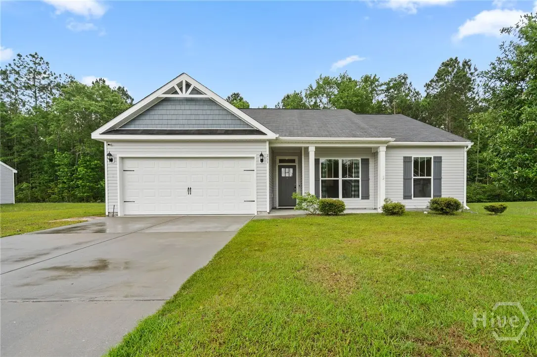 211 Crosswinds Drive, Rincon, GA 31326 - #1