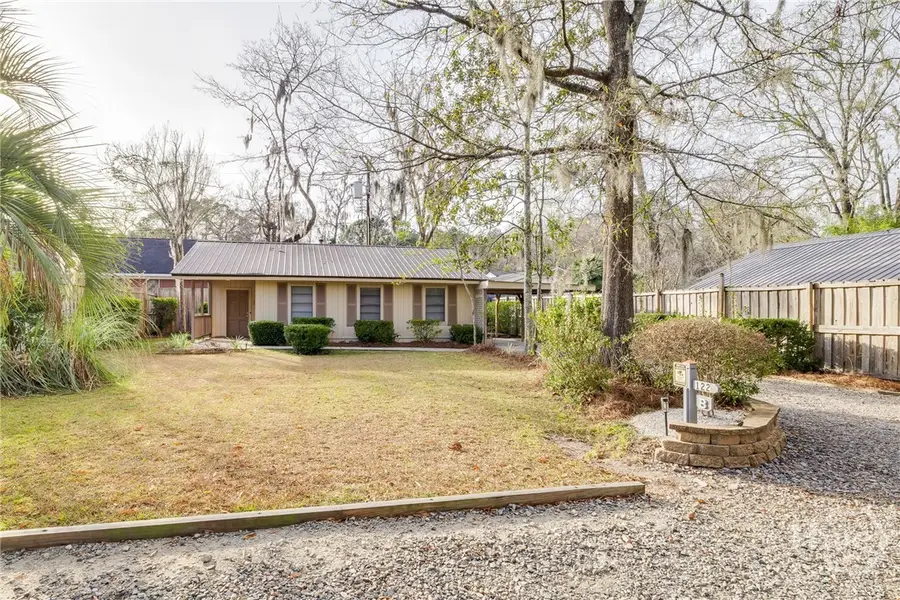 122 B, C Smith Avenue, Savannah, GA 31408 - #2