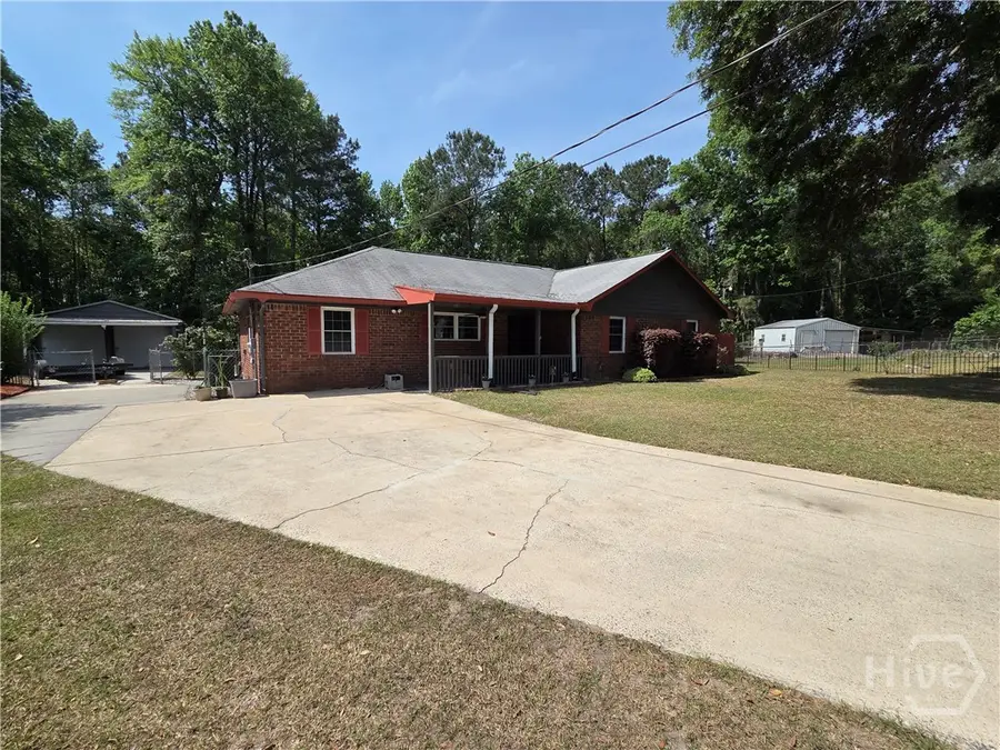 600 Cross Creek Drive, Midway, GA 31320 - #3