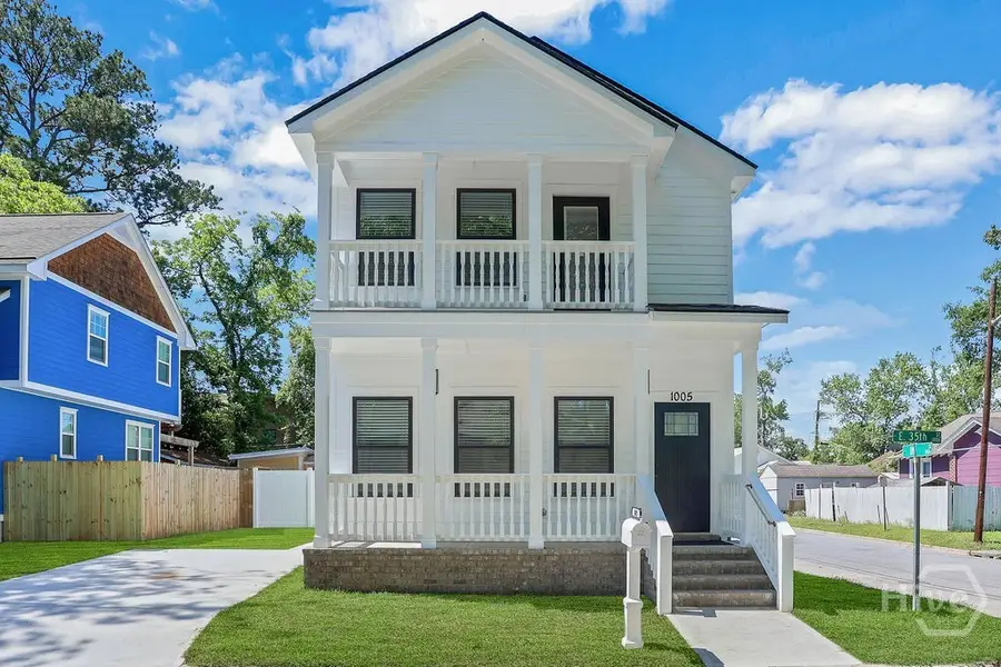1005 E 35th Street, Savannah, GA 31401 - #2