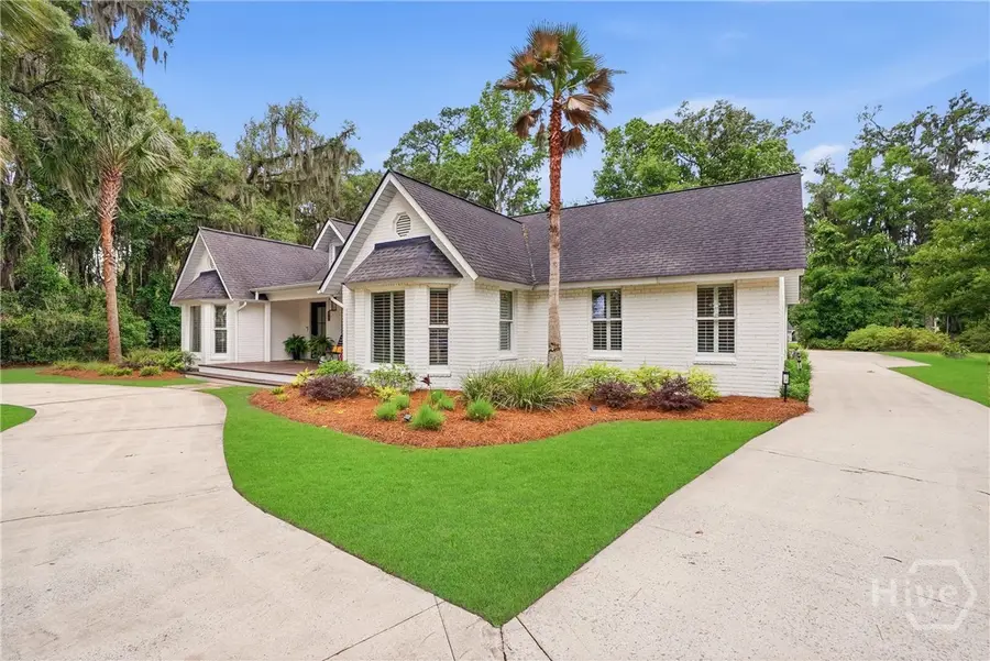622 Brigantine Dunmore Road, Midway, GA 31320 - #3