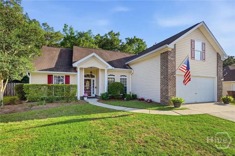 334 Stonebridge Circle, Savannah, GA 31419 - #2