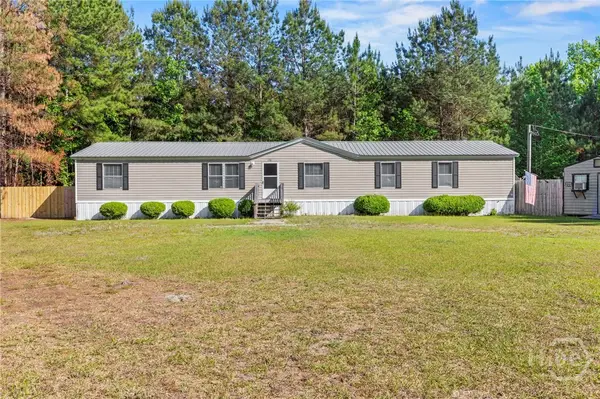 179 Pearl Davis Road, Springfield, GA 31329