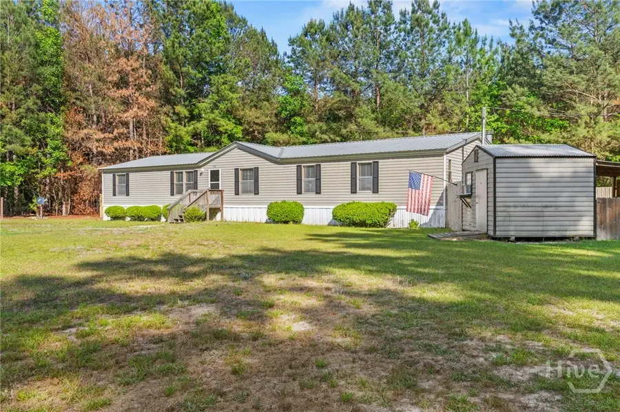 179 Pearl Davis Road, Springfield, GA 31329 - #2