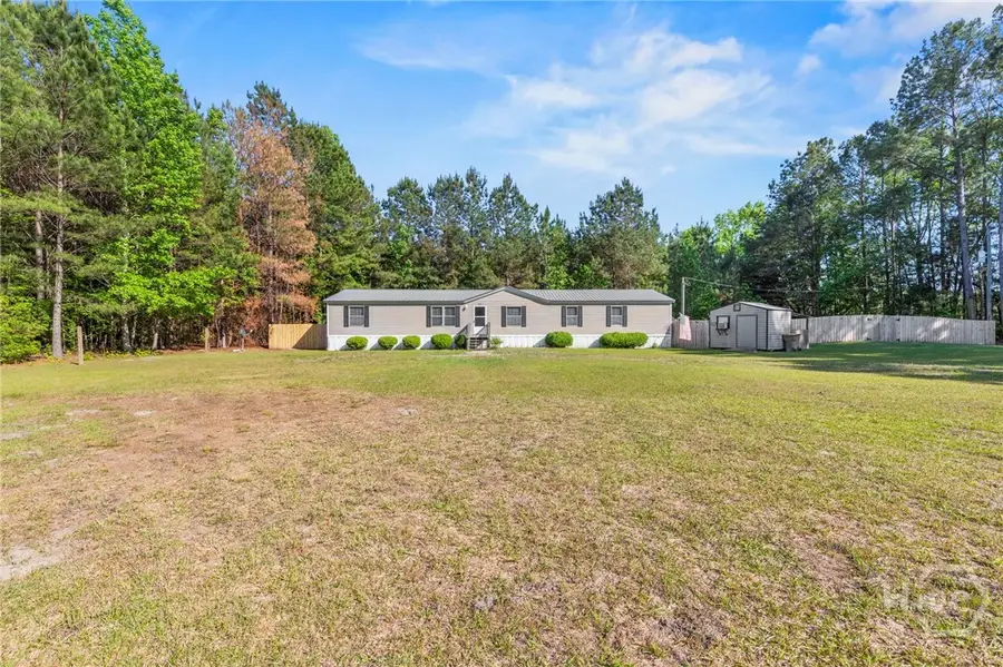 179 Pearl Davis Road, Springfield, GA 31329 - #3