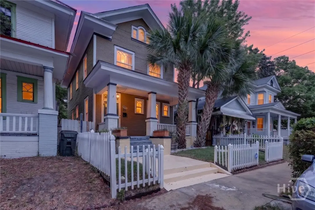 310 W 39th Street, Savannah, GA 31401 - #1