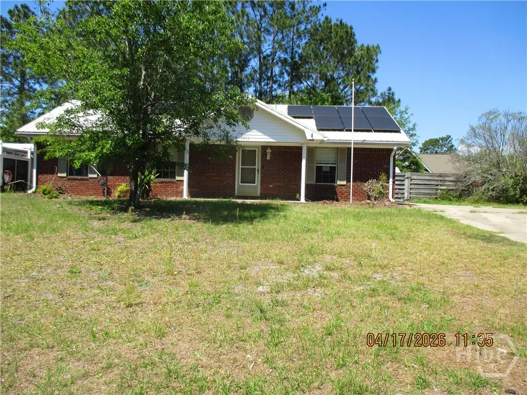 1212 Jubail Drive, Hinesville, GA 31313 - #1