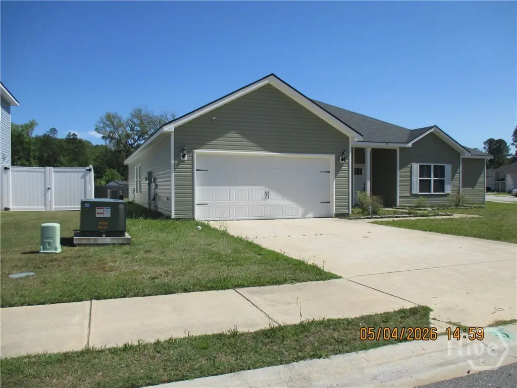 45 Valley Court, Midway, GA 31313 - #1