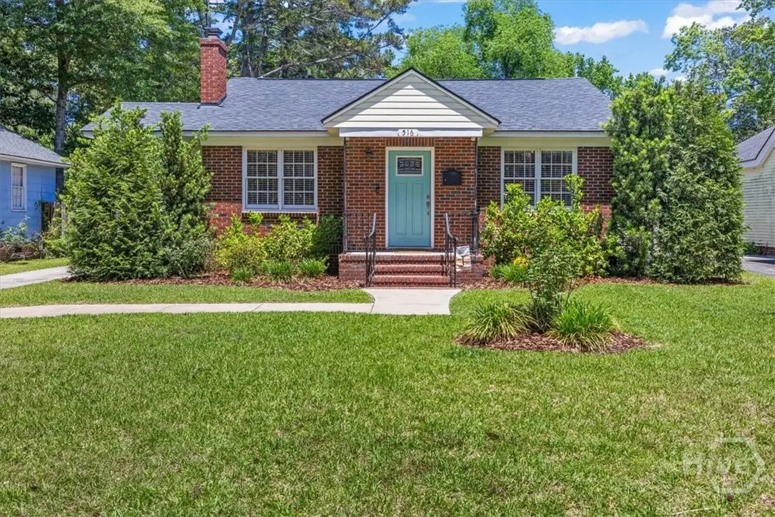 516 E 58th Street, Savannah, GA 31405 - #1