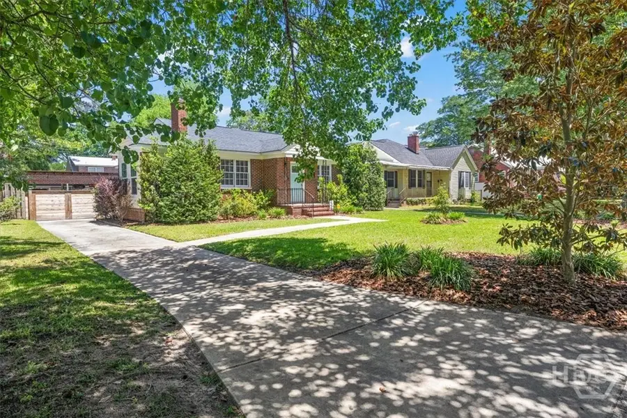 516 E 58th Street, Savannah, GA 31405 - #3
