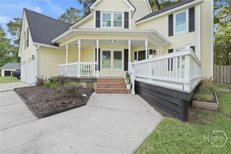 126 Windfield Drive, Savannah, GA 31406 - #2