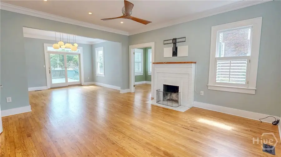 608 E 49th Street, Savannah, GA 31405 - #3