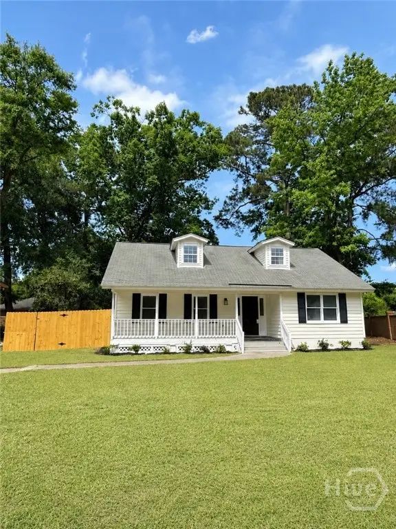 135 Backshell Road, Savannah, GA 31404