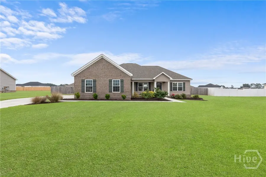 622 Fescue Drive, Statesboro, GA 30458 - #2