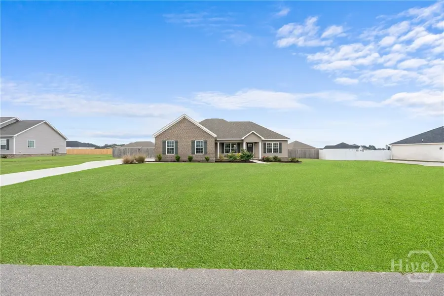 622 Fescue Drive, Statesboro, GA 30458 - #3