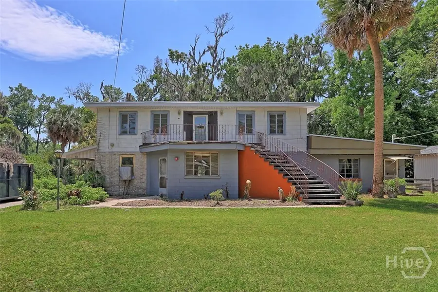 61 Saint Johns Avenue, Savannah, GA 31404 - #2