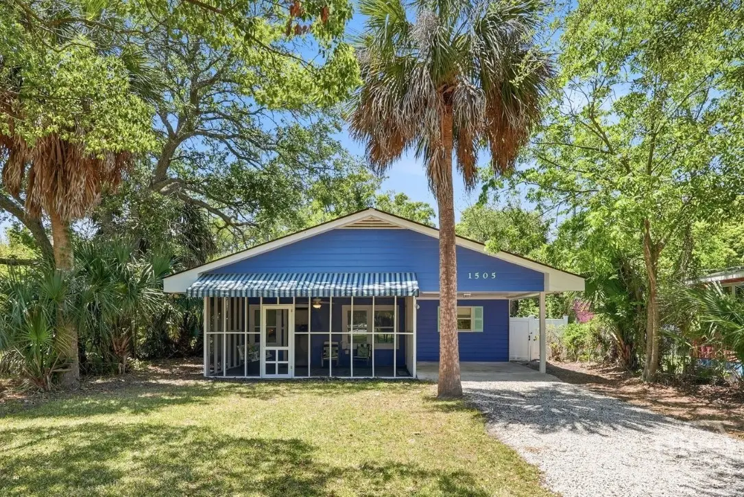 1505 Jones Avenue, Tybee Island, GA 31328 - #1