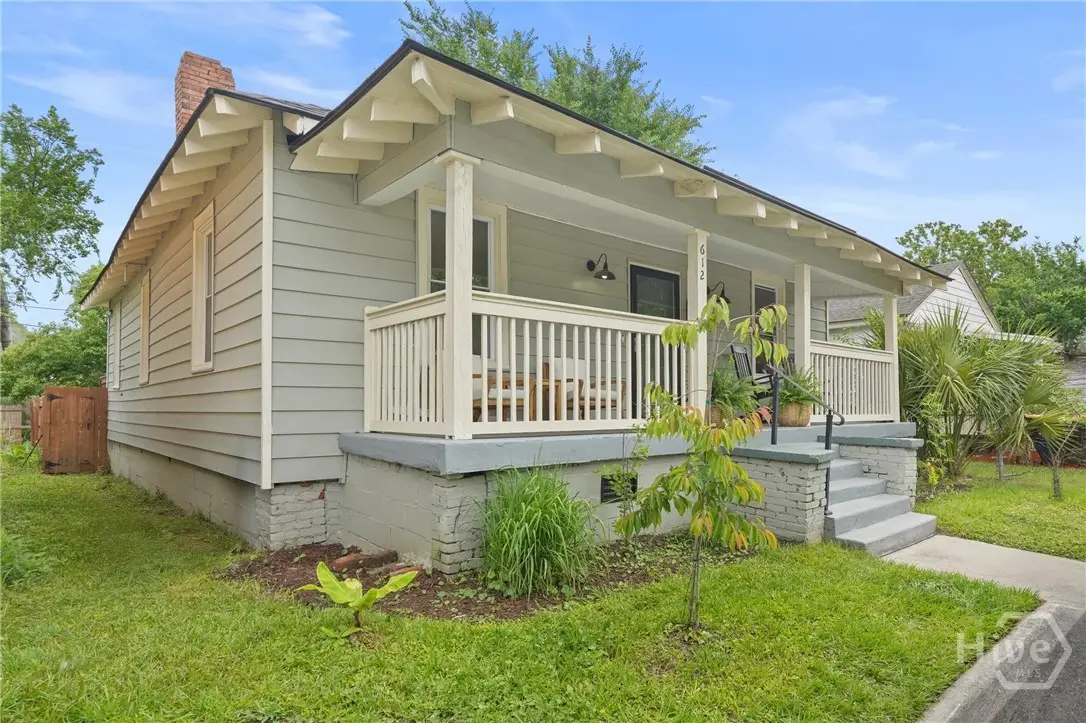 612 E 34th Street, Savannah, GA 31401 - #1