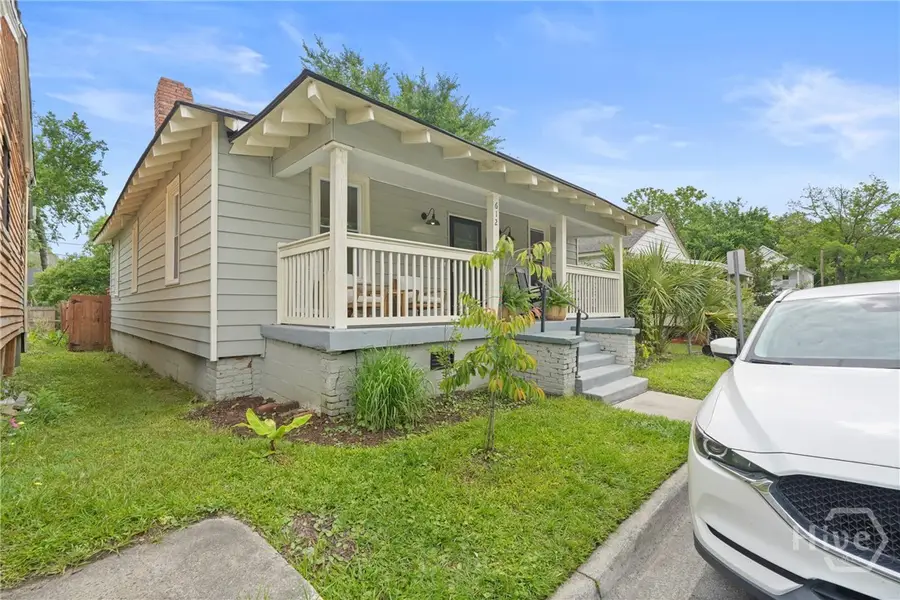 612 E 34th Street, Savannah, GA 31401 - #2