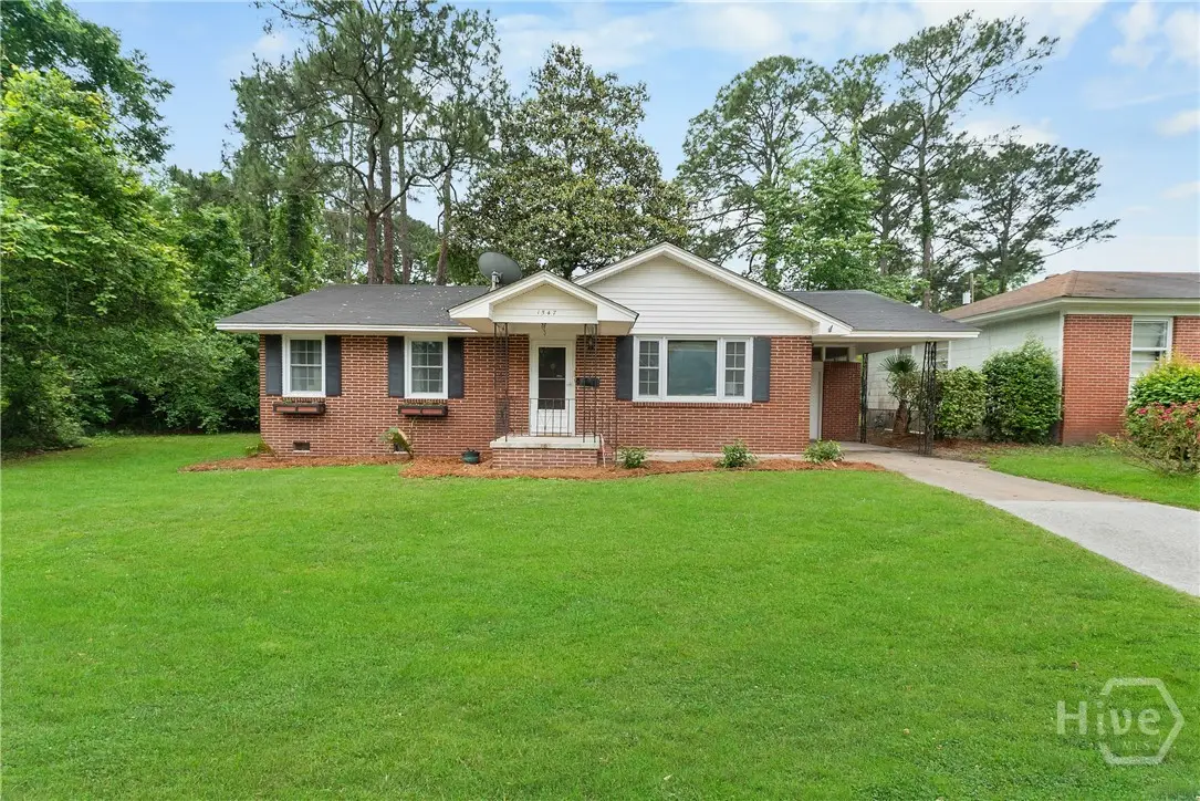 1547 E 52nd Street, Savannah, GA 31404 - #1