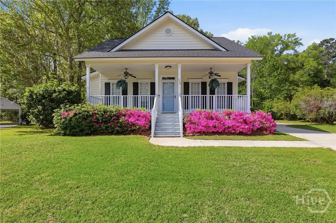 330 Landing Way, Richmond Hill, GA 31324 - #1