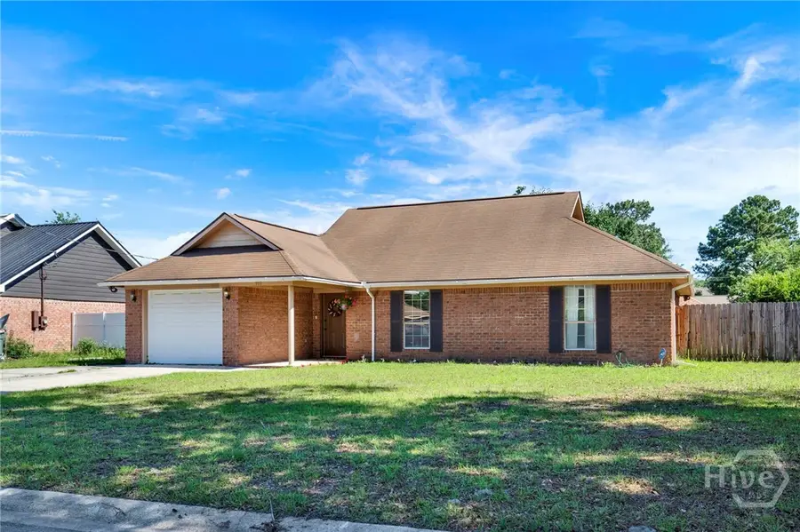 977 Wedgewood Way, Hinesville, GA 31313 - #3