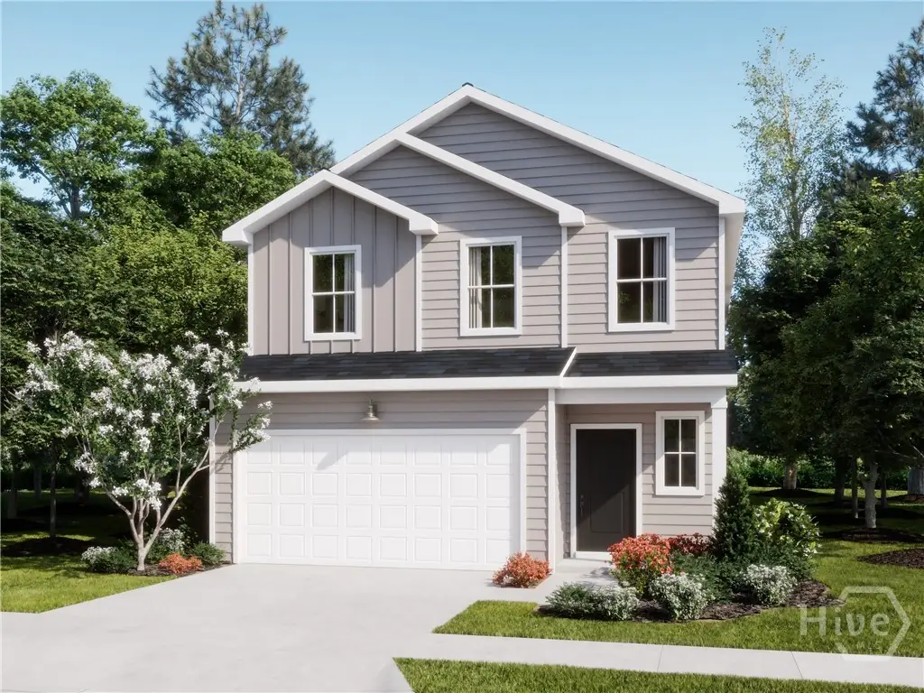 188 Summertown Drive, Statesboro, GA 30461 - #1