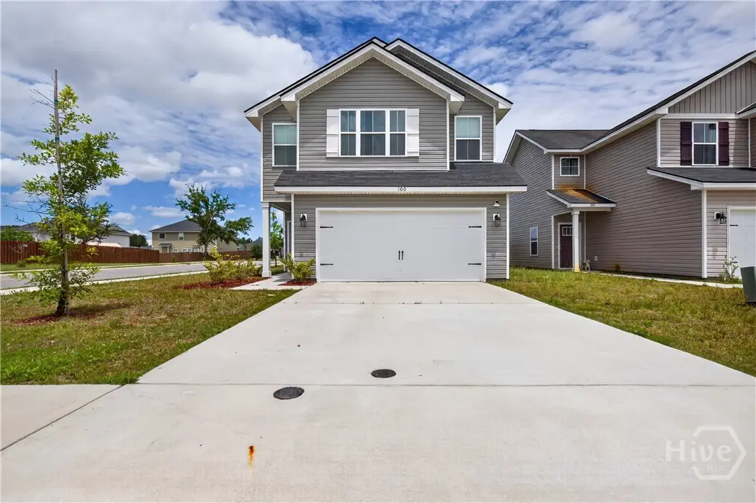 100 Centennial Court, Hinesville, GA 31313 - #1