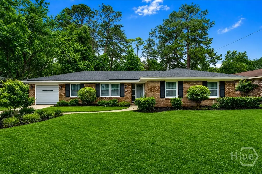 1908 Colonial Drive, Savannah, GA 31406 - #1