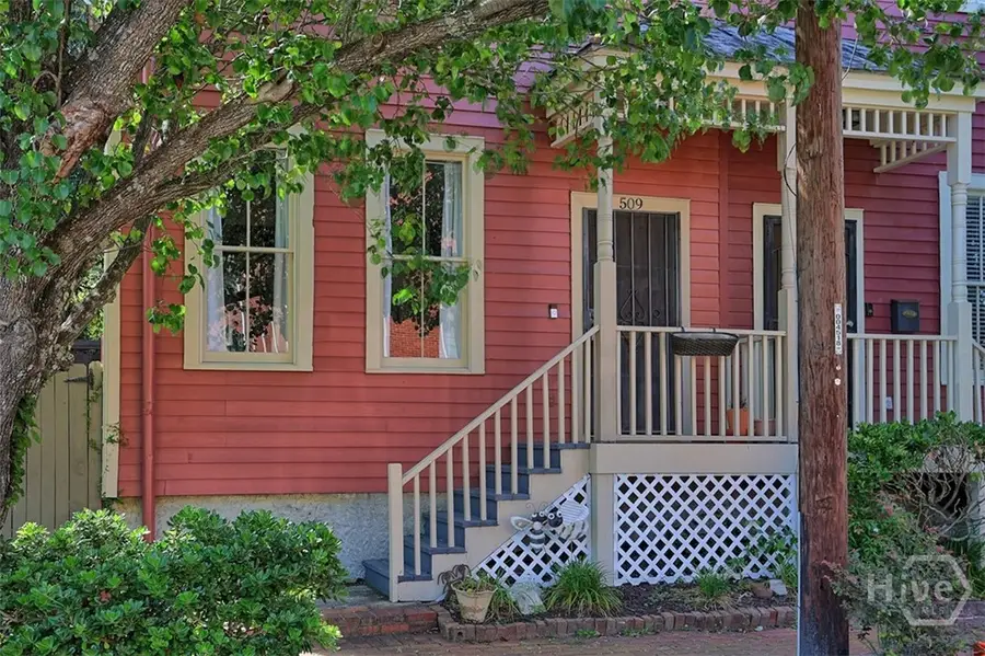 509 Blair Street, Savannah, GA 31401 - #2