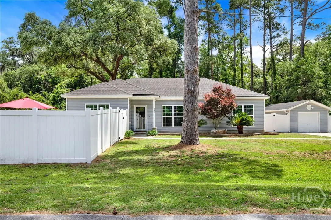 546 Mendel Avenue, Savannah, GA 31406 - #1