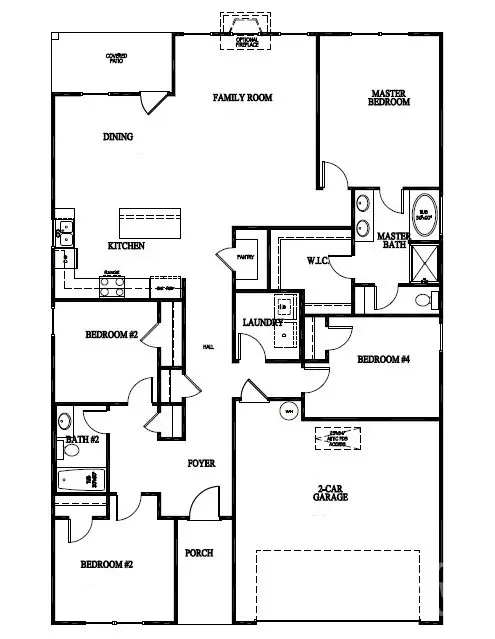 834 Doctor's Creek Road Ne, Ludowici, GA 31316 - #2
