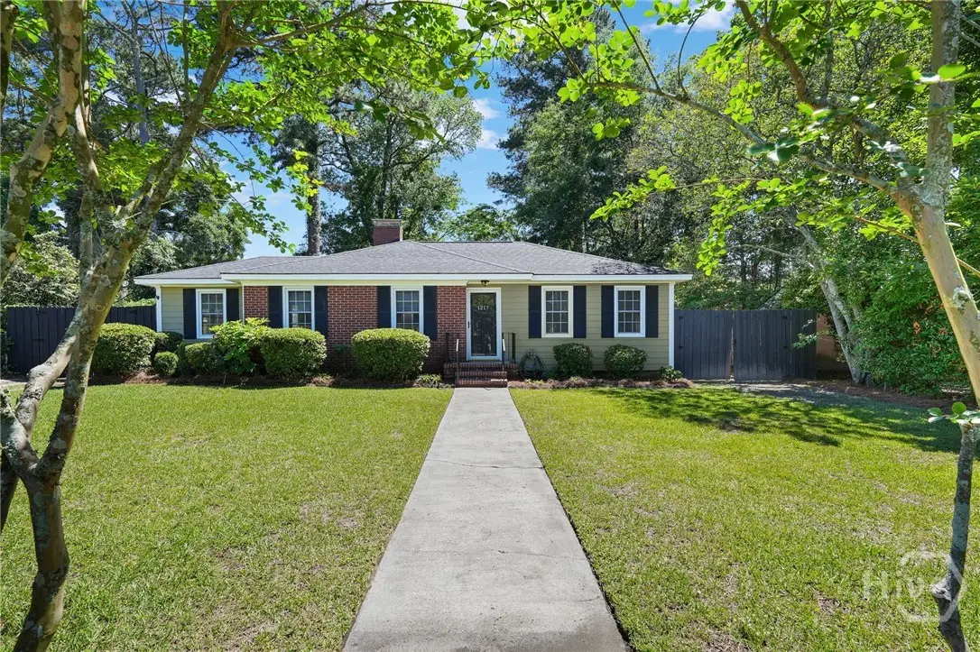 1217 Derenne Drive, Savannah, GA 31406 - #1